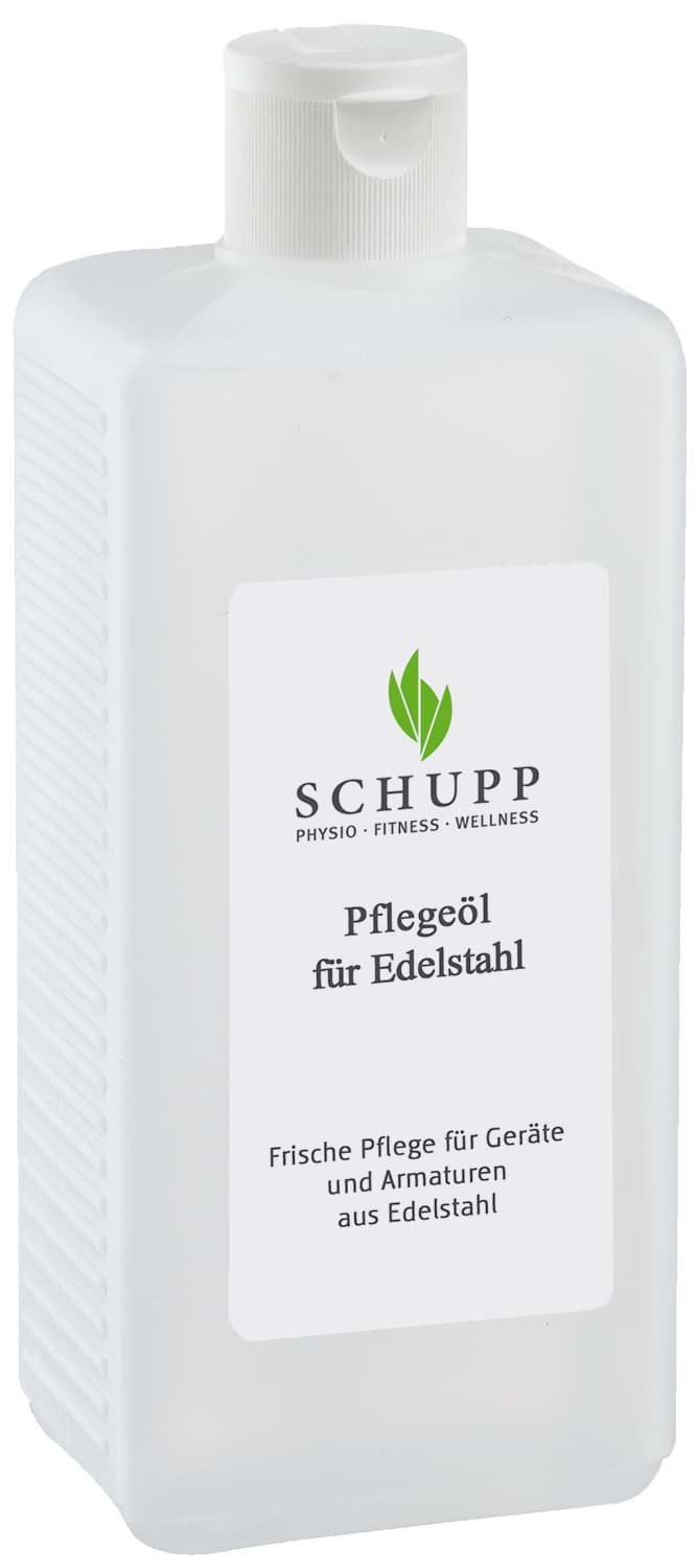 Pflegeöl für Edelstahl 500ml